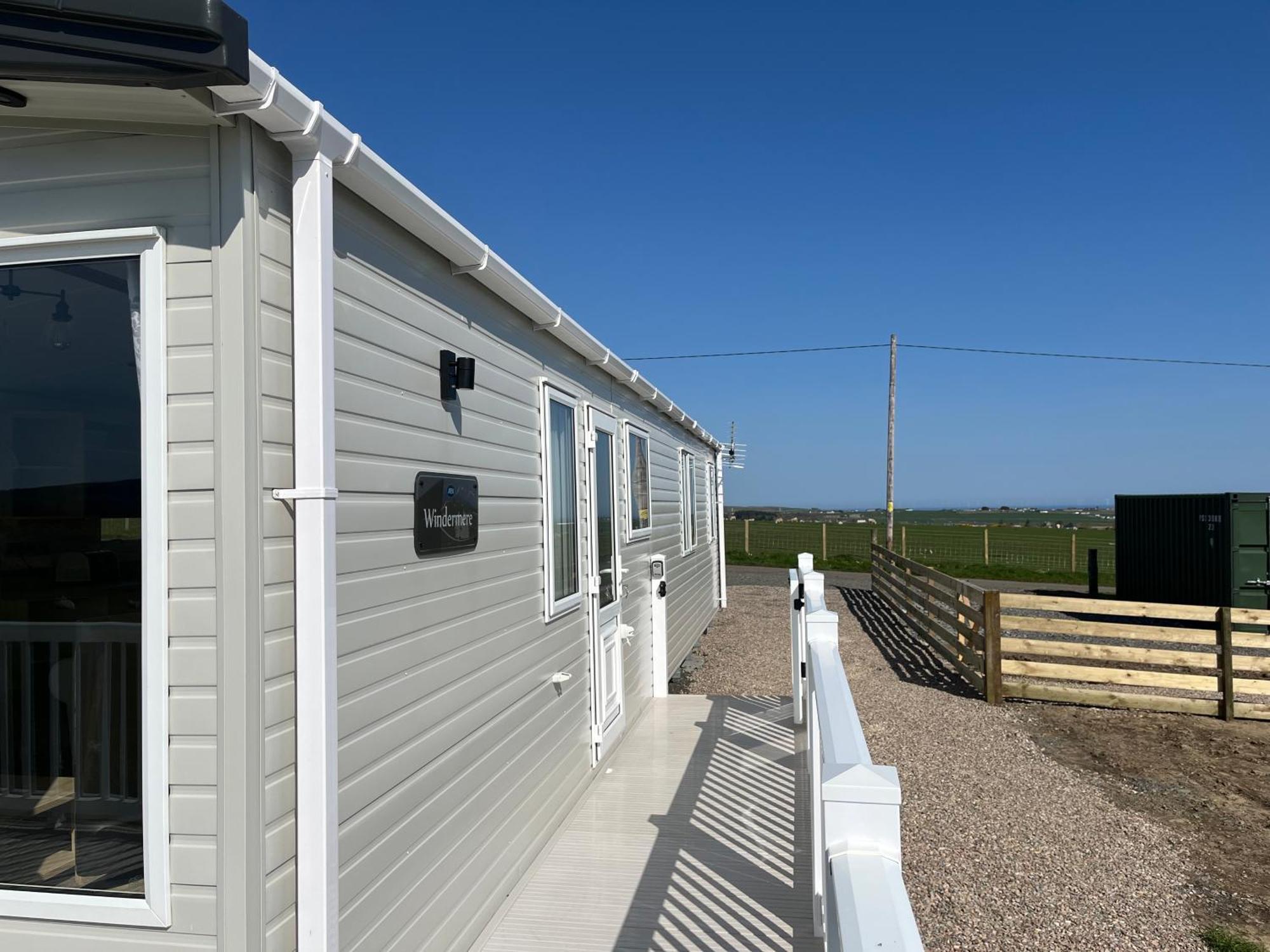 Robyn's Nest Holiday home Lybster